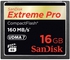 Sandisk Extreme Pro CF 16 GB 160MB/s