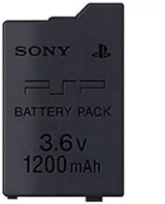 Sony Computer Entertainment 1Pcs Battery For Sony PSP 1800mAh New Replacment Battery