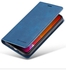 Soft Slim Flip Wallet Case Cover With Dual Card Slots For Apple iPhone 13 Pro