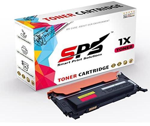 SPS toner compatible Cartridge Replacement for CLT404 Yellow Samsung Xpress C430 C430 Series C430W C480 C480FN C480FW C480 Series C480W C482W SLC430 SLC430 Series SLC430W SLC483 SLC483FW SLC483W