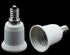 Convert E14 To E27 Base Socket Light Bulb Lamp Converter - 2 Pcs