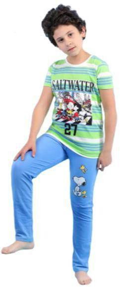 Multi Color Pajama Bottom For Boys