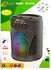 ZERO ZR-233S Portable Wireless Bluetooth Speaker SD Card Reader / AUX / USB - Black