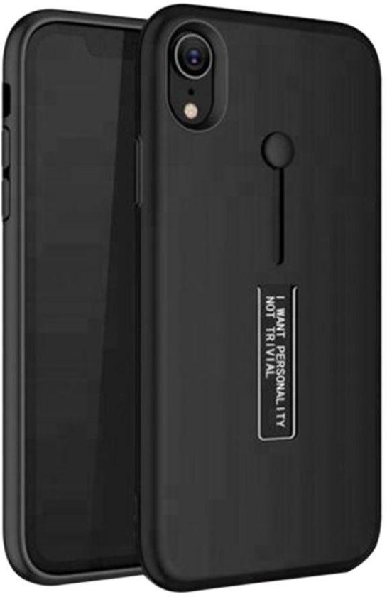 Generic Protective Case Cover For iPhone XR Black