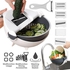 9 In 1 Multi - Purpose Vegetable/ Fruits Cutter