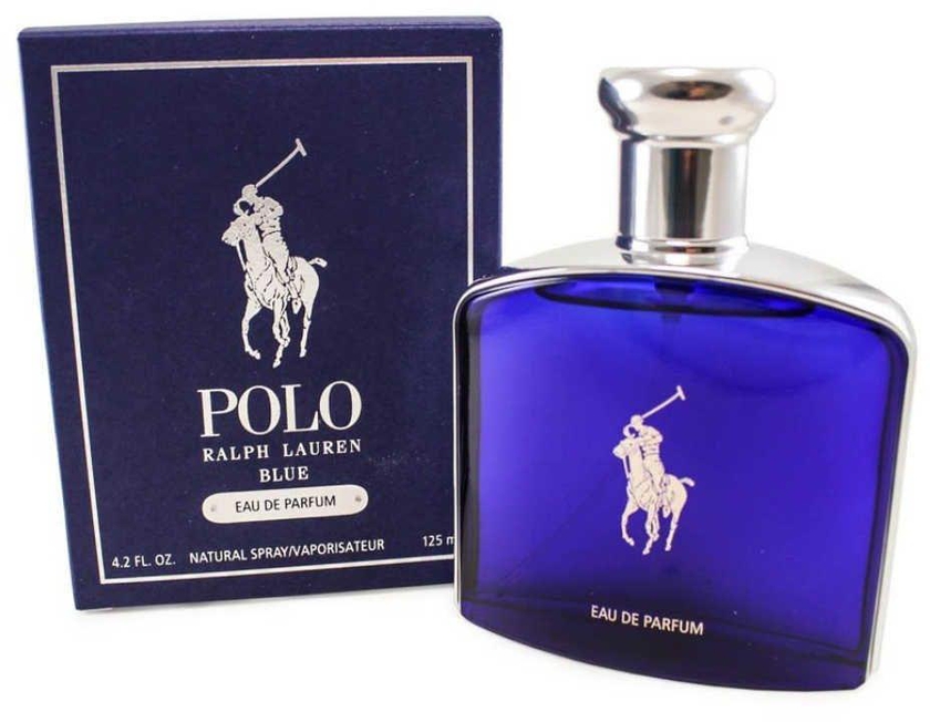 Ralph Lauren Polo Blue For Men Eau De Parfum 125Ml