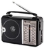 Golon Model RX-606AC Classic Radio - Electrical