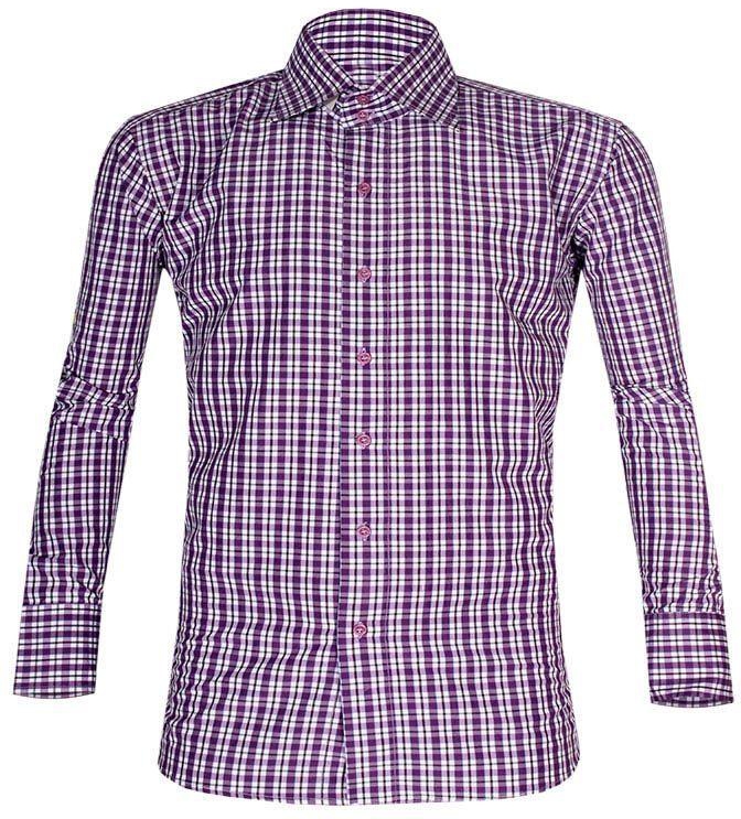 Men's Long Sleeve Shirt - Muticolour
