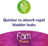 Fam Protect Incontinence Liners 30 Pads- Babystore.ae