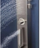 San George Design SHWR-SG7 Stainless Steel Shower Column - Silver