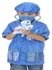 The party station 233026-4850 - Veterinarian Role Play Costume