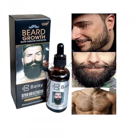 Balay Essential Beard Growth Oil-30Ml
