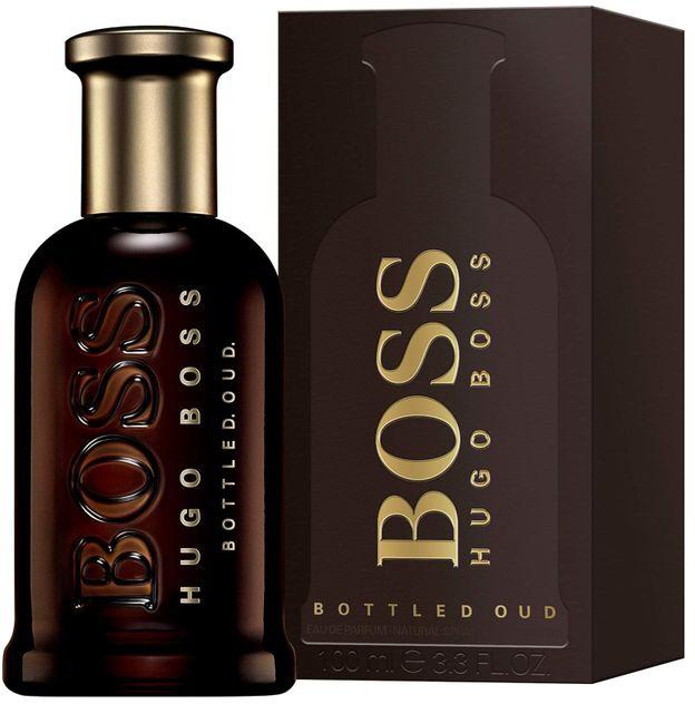 Hugo Boss Boss Bottled Oud - Eau de Parfum for Men