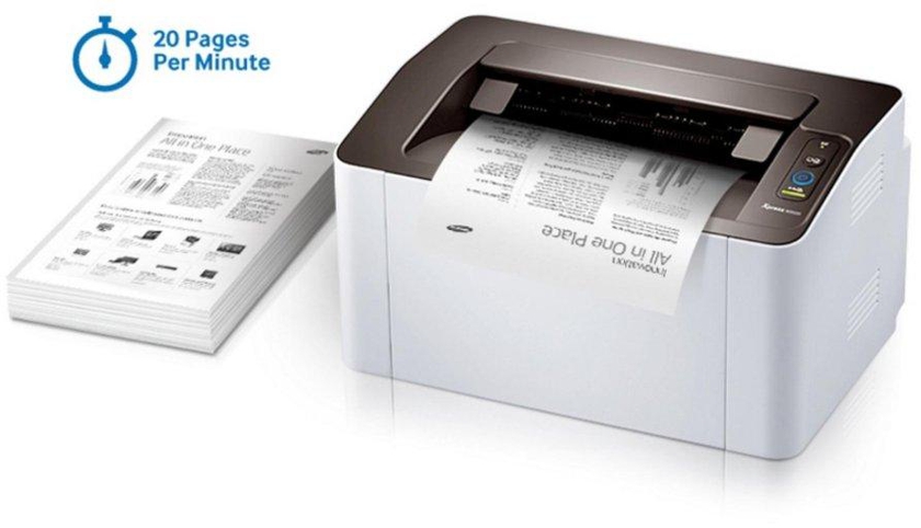 Samsung Xpress M2020 A4 Mono Laser Printer - SL-M2020/XSS