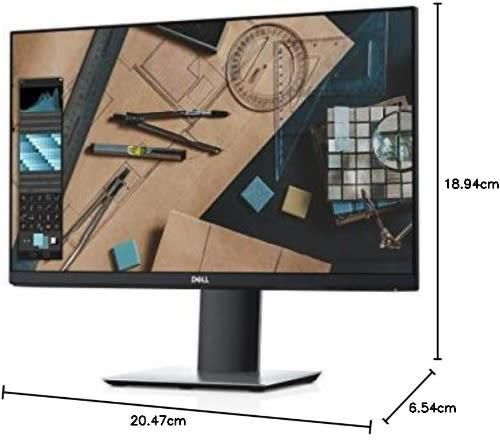 P Series 23-inch Fhd 1080p Screen Led-lit Monitor (p2319h)