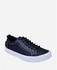 Town Team Leather Sneakers - NAvy Blue