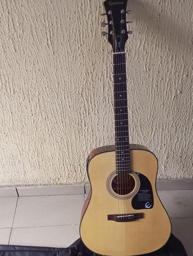 Epiphone 41 Inches Professional Acoustic Electric Guitar