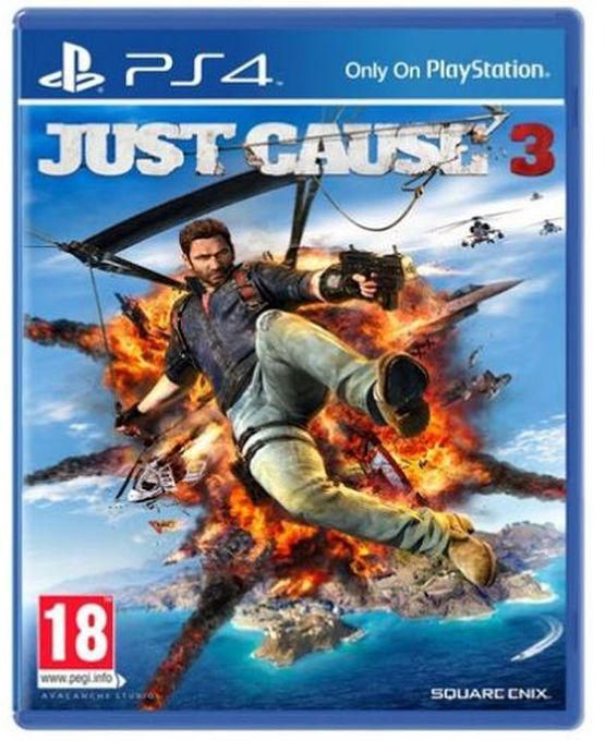 Sony Just Cause 3 (PS4)