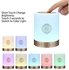 Touch LED Bluetooth Speaker with Remote Control, Portable Wireless Bluetooth
