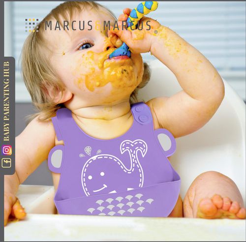 Marcus &amp; Marcus Baby Bib - Willo