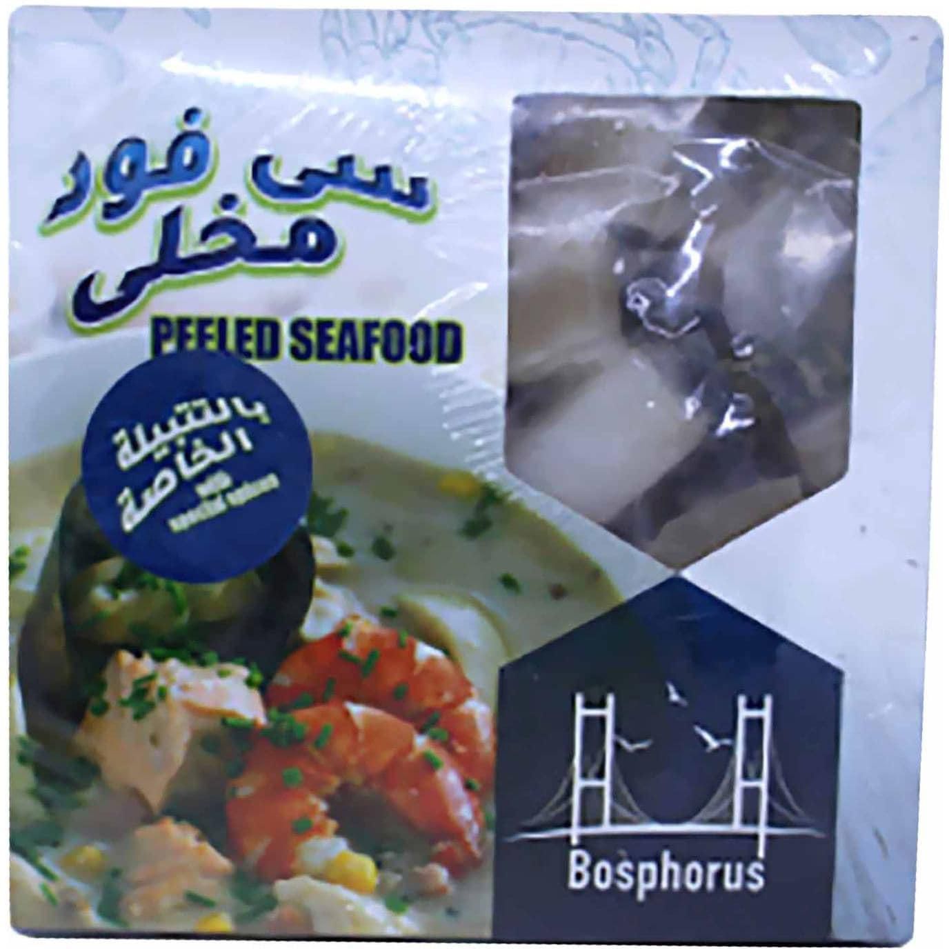 Bosphorus Seafood + Dressing 450G