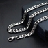 Fashion Men's Stainless Steel Chain Necklace Jewerly