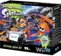 Nintendo Wii U 32Gb Deluxe Splatoon Special Edition (NTSC)