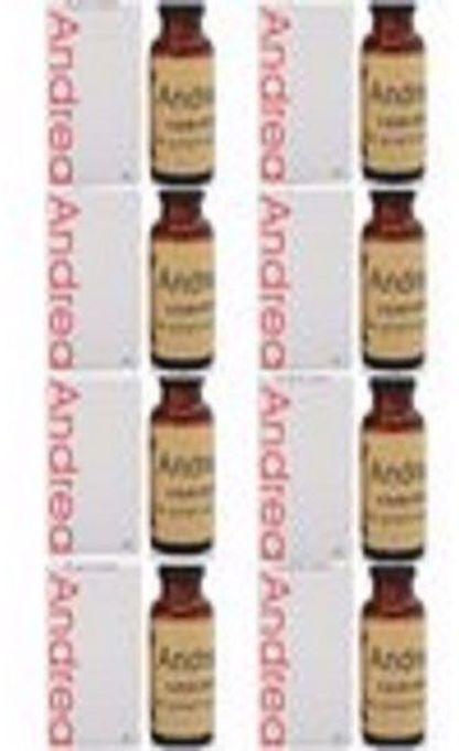 Andrea Hair Growth Essence - 20ml ( Pack Of 8 Pieces)