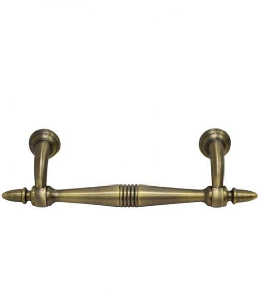 Hanimex Antique Brass Pull Handle