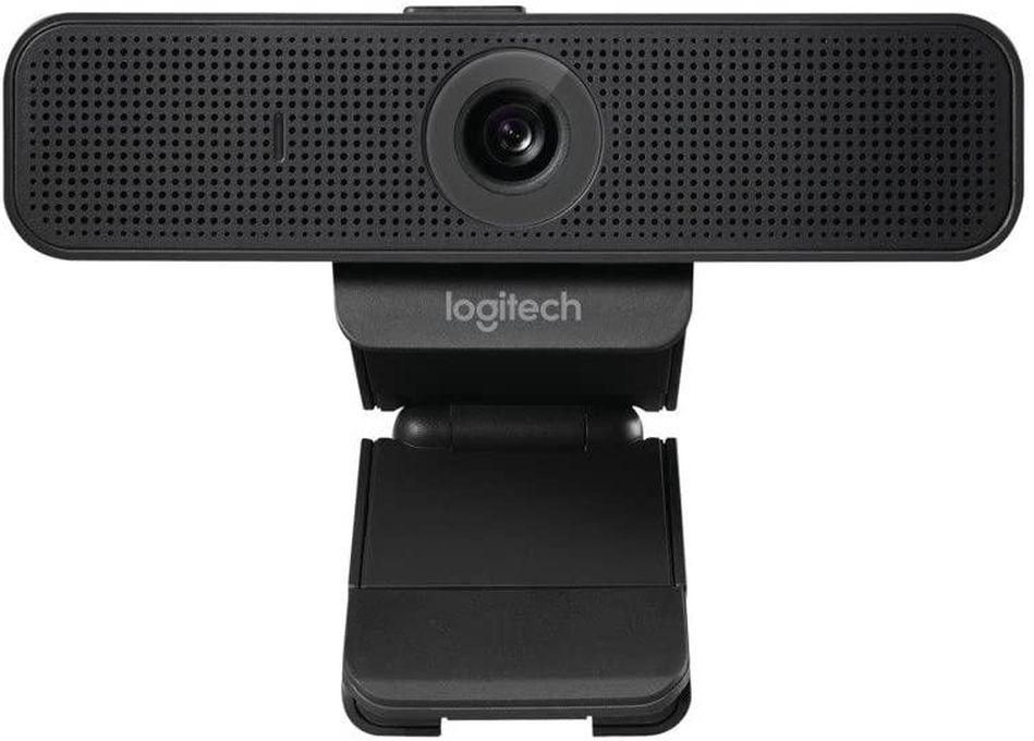 Logitech C925e HD Business Webcam - Black