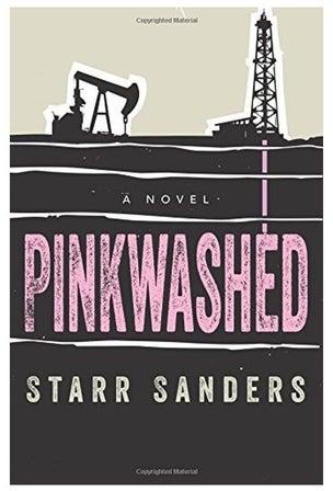 Pinkwashed Paperback الإنجليزية by Starr Sanders
