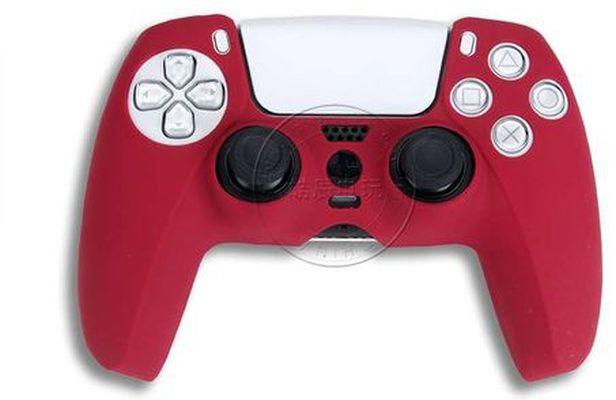 Cover Anti-slip Silicone Cover Skin Case For PS5 Pad Controller