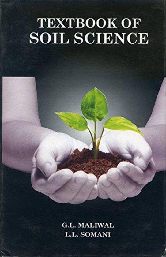 Textbook of Soil Science