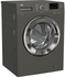 Beko Front Load Washing Machine - 7 Kg - 1000 RPM - Smart Pro Inverter Motor - Steam Cure - Digital Screen - WTV 7512 XMCI2