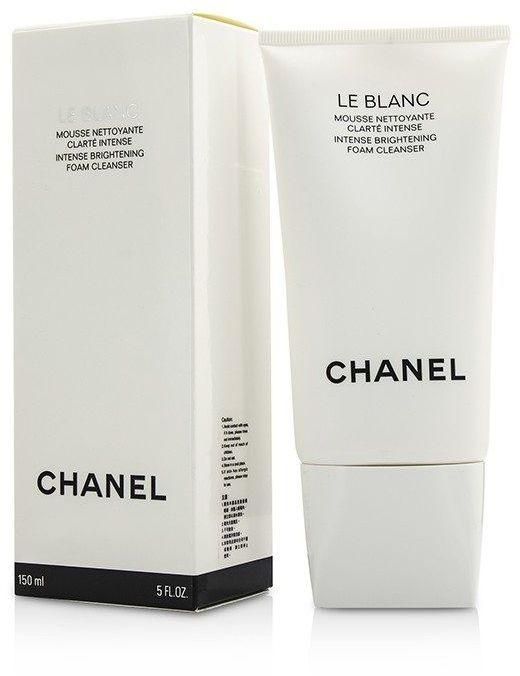 Chanel La Blanc Foam Clean Brightener, 150ml