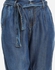 Momo Loose Jeans Pants - Dark Blue