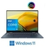 Asus ZenBook UP3404VA-OLED005W Intel® Core™ I5-1340P, 8GB Ram , 512 SSD, Intel® Iris Xe, 14 OLED, Win 11 - Ponder Blue|Dream 2000