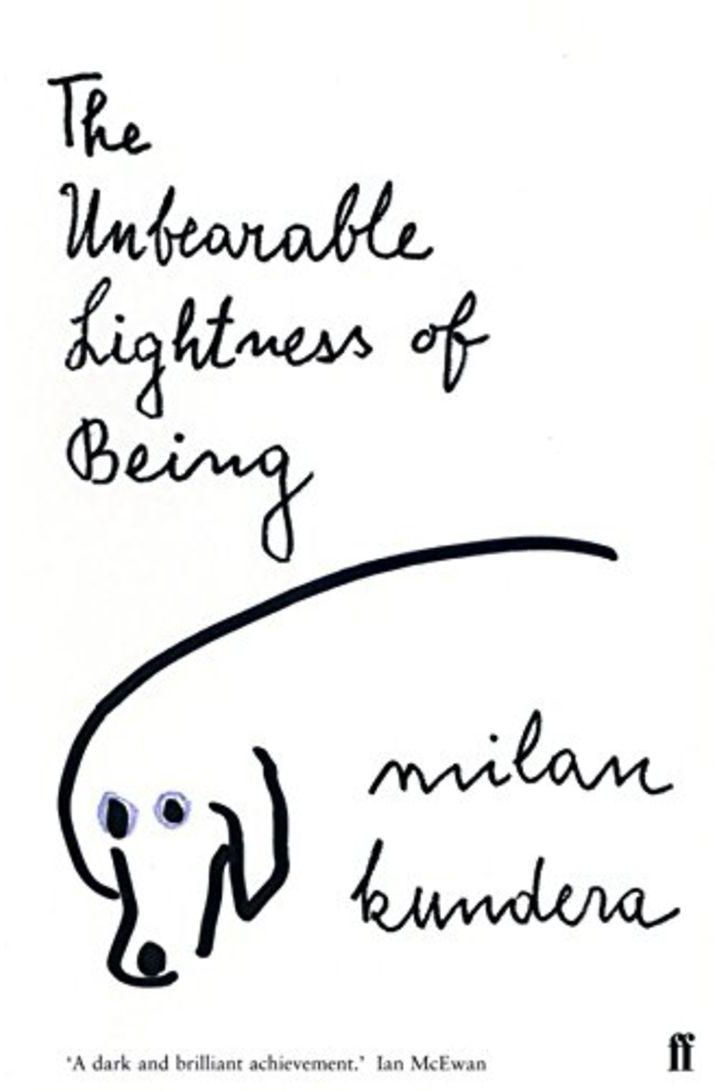 The Unbearable Lightness Of Being - Paperback Main Edition