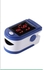 Finger Tip Pulse Oximeter Heart Rate Blood Pressure Monitor