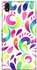 Stylizedd Sony Xperia Z3 Plus Premium Slim Snap case cover Matte Finish - Floral Blast