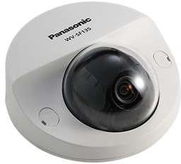 Panasonic Wv-sf138 IP Cameras