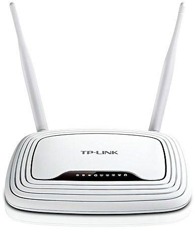 TP Link راوترTL-WR843ND - 300M 300Mbps Wireless AP/Client Router