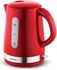 Sonai Electric Kettle, 1.7 Liters, Red - SH-3888