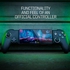Rig Nacon MG-X PRO For Android - Wireless Mobile Gaming Controller For Android Smartphones