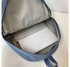 5 Pcs Set Of Casual Bags With , For Schools And Universities