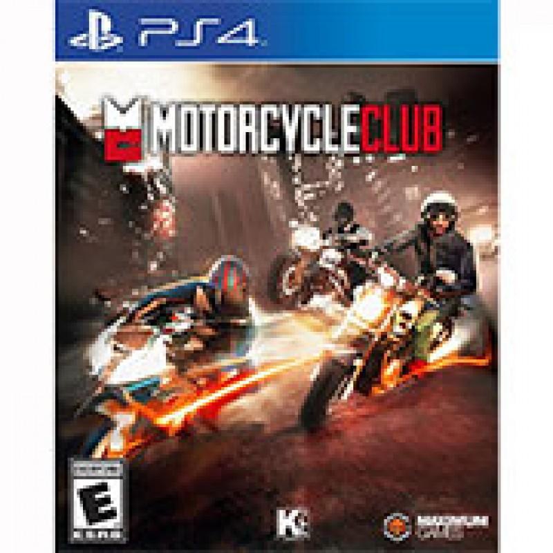 PS4 Motorcycle Club