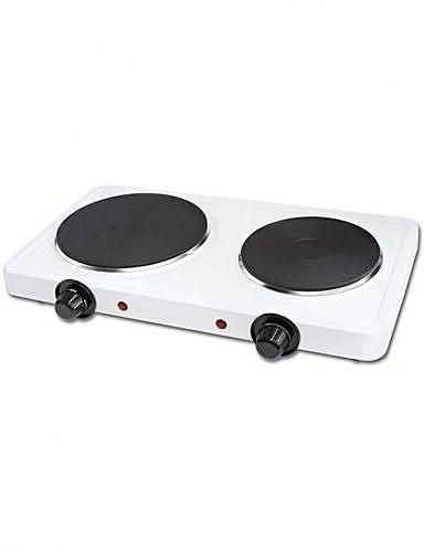 As Seen on TV Electric Portable Double Hot Plate