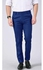 Men's Smart Corporate Royal Blue Trouser (Men's Quality Plain Suit Trouser)