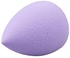 Generic Hiamok_1PC Water Droplets Soft Beauty Makeup Sponge Purple