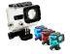 Replacement Cover Waterproof Housing Case for GoPro Hero 3 and 4 White